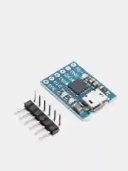 Модуль преобразователя интерфейсов micro USB to TTL UART CP2102