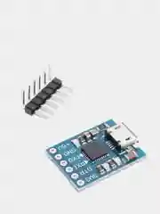 Модуль преобразователя интерфейсов micro USB to TTL UART CP2102