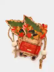 Ёлочные игрушки в упаковке, 3 шт
