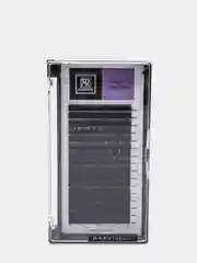 Ресницы для наращивания,изгиб D-0.07 микс 7-12 мм