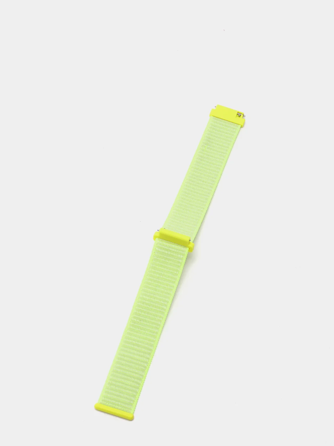Лимонный ремешок нейлоновый для Xiaomi Amazfit Bip Lite GTR, GTS, Samsung gear S2 Classic, 42 мм