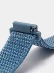 Морской ремешок нейлоновый для Xiaomi Amazfit Bip Lite GTR, GTS, Samsung gear S2 Classic, 42 мм