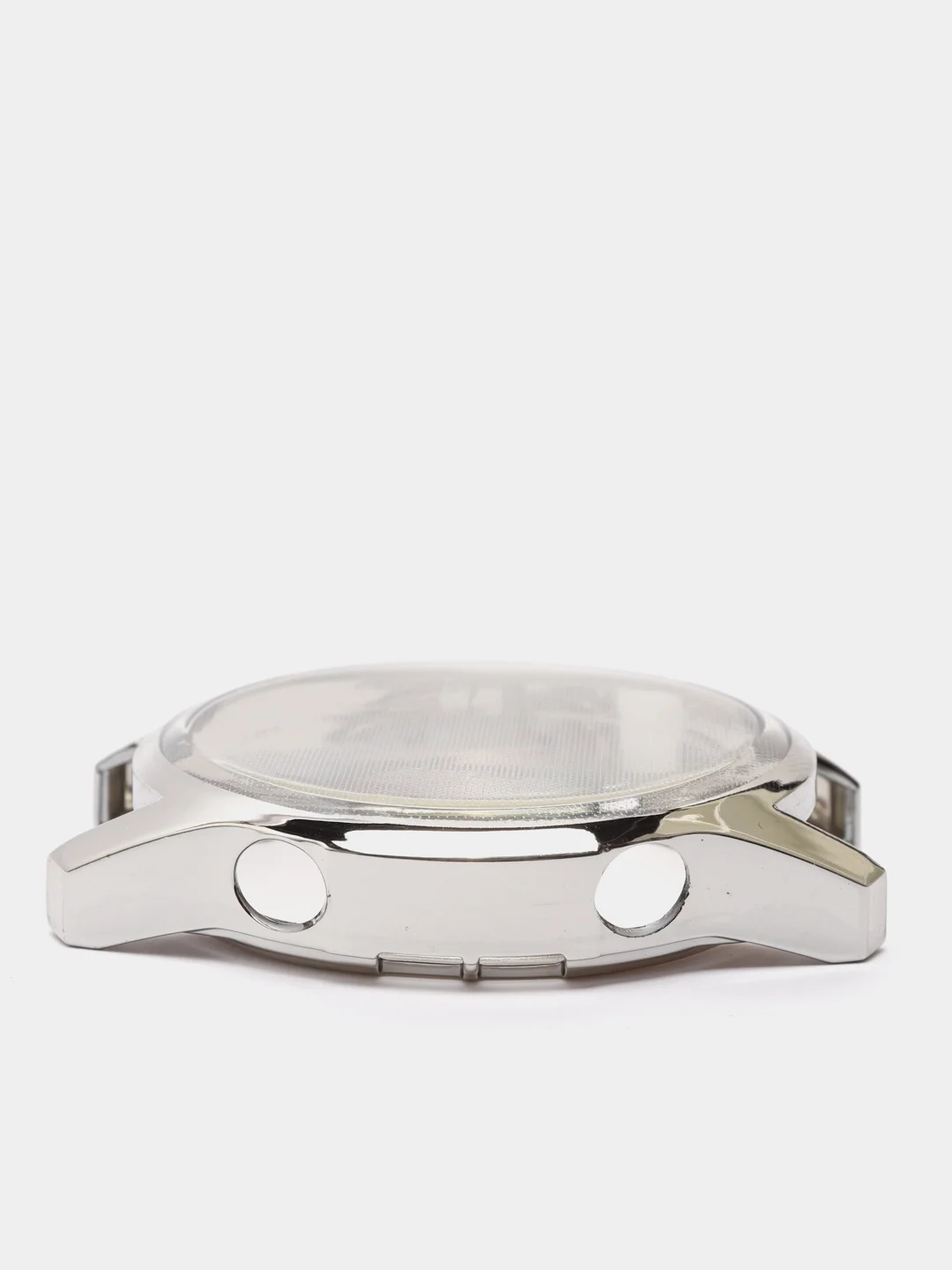 Серебряный чехол для часов HUAWEI Watch GT 2