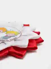 Красный медали- брошь на выпускной детского сада