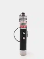 Черный лазерная указка игрушка дразнилка для кошек