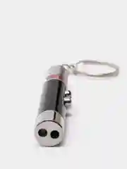 Черный лазерная указка игрушка дразнилка для кошек