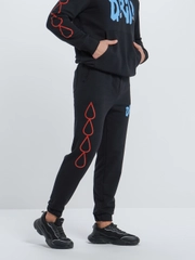 Брюки DRIP Черный