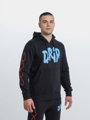 Свитшот DRIP Черный