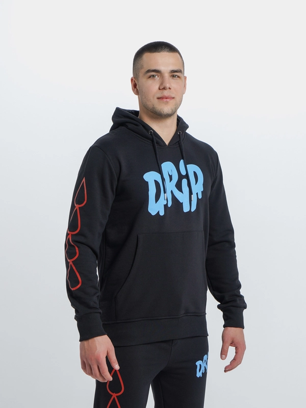 Свитшот DRIP Черный