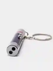 Фиолетовый лазерная указка игрушка дразнилка для кошек