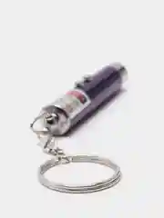 Фиолетовый лазерная указка игрушка дразнилка для кошек