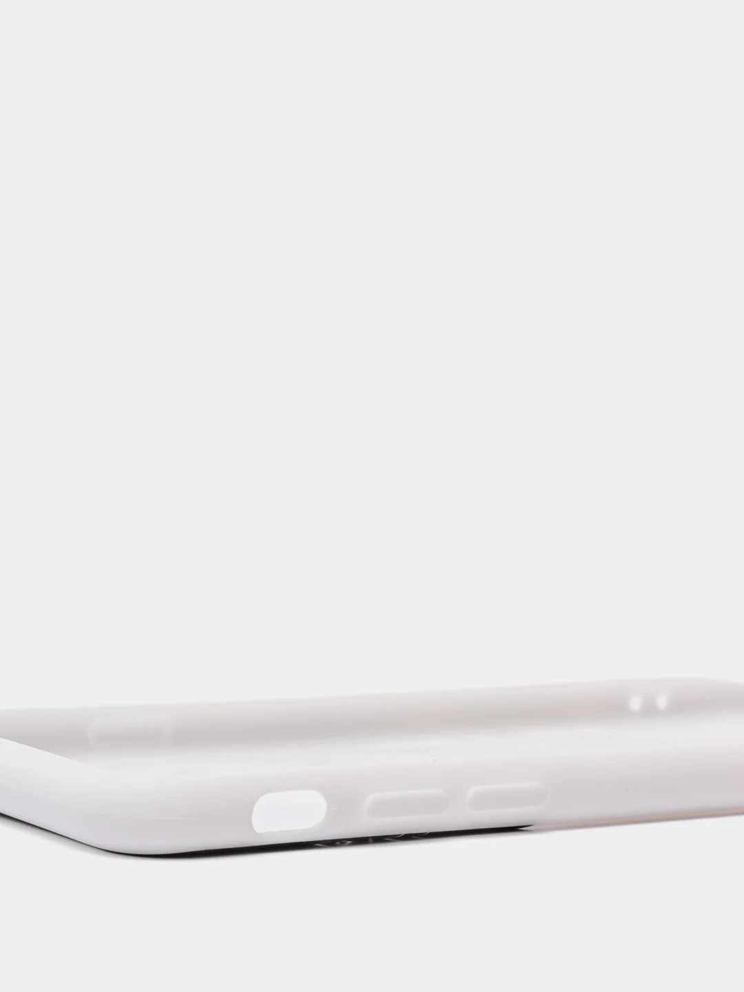 Белый чехол силиконовый аниме "Наруто" для iPhone 6s, 7, 8, SE2, 7/8 Plus, Xr, 11, 12 Pro, 13 Pro, 12 mini