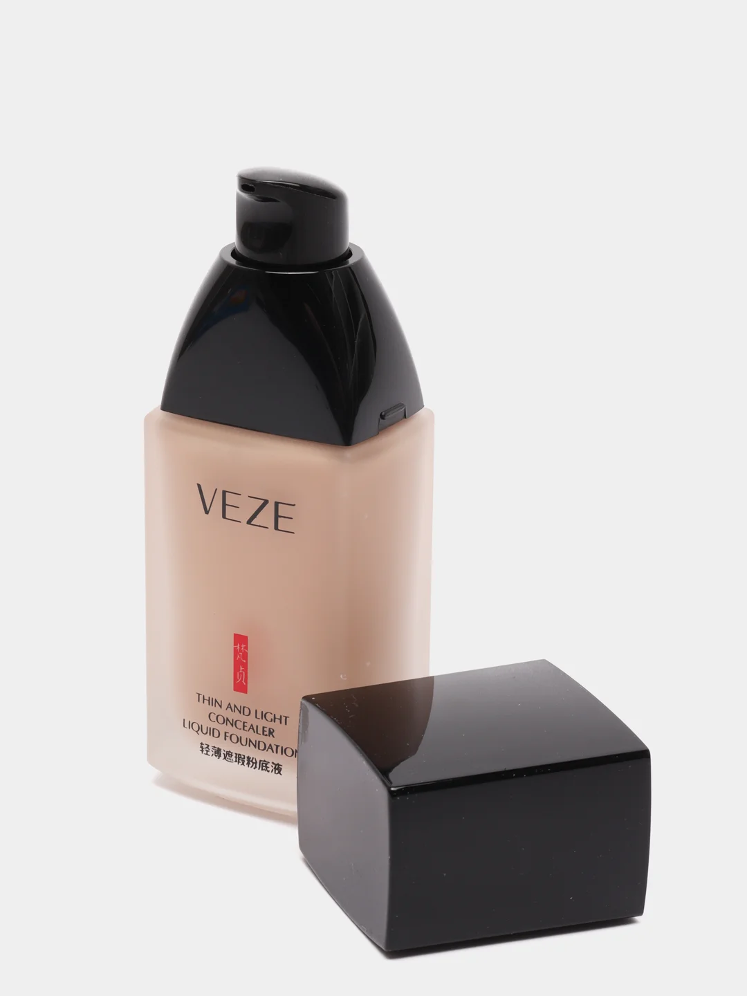 Коричневый тональный крем Veze, 30 мл
