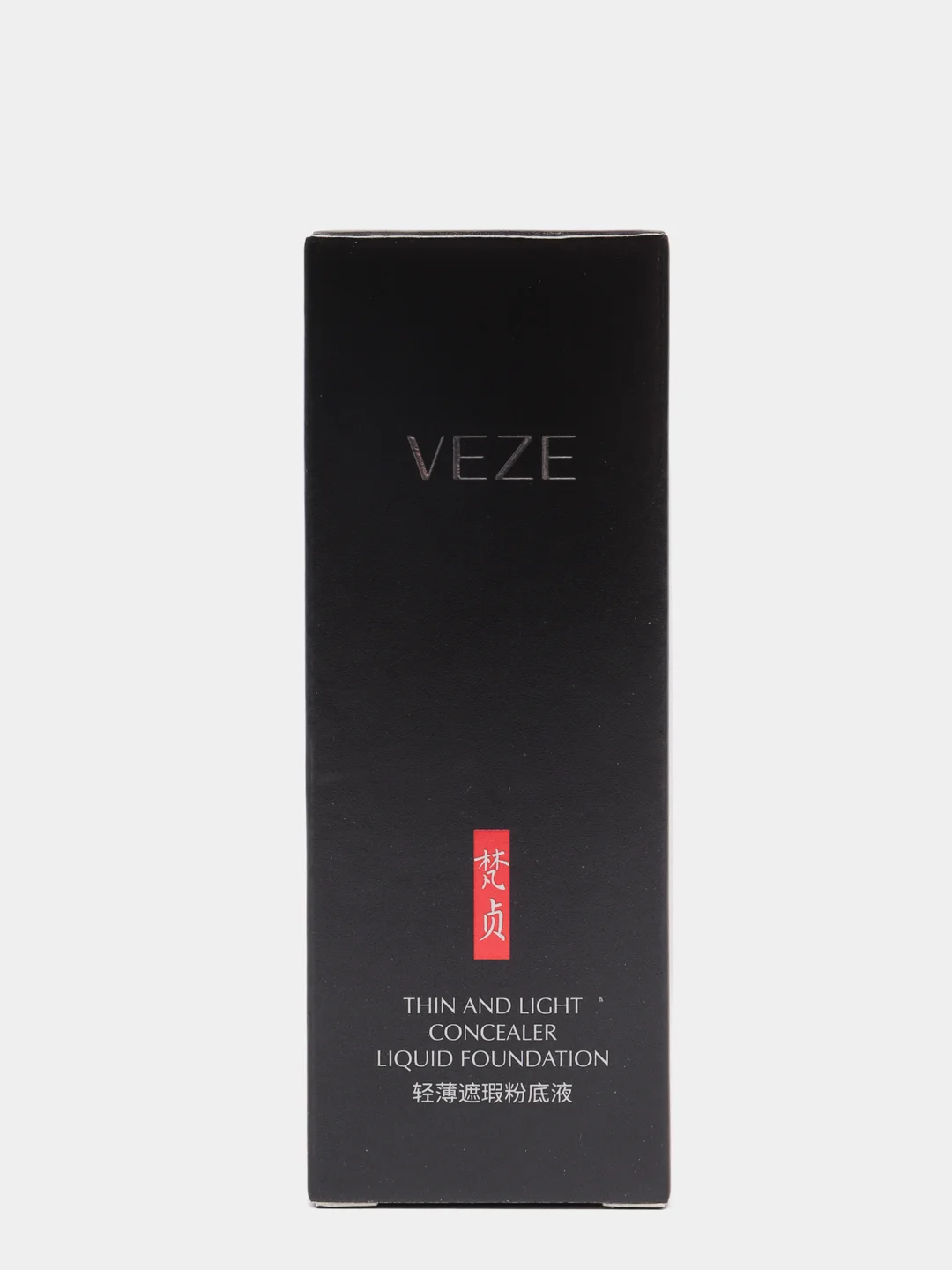 Коричневый тональный крем Veze, 30 мл