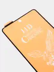 Гибкое защитное стекло CERAMICS матовое для Xiaomi Poco X3/X3 pro/ F3 / Infinix Hot 40i