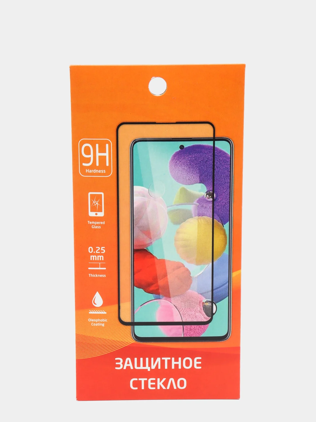 Гибкое защитное стекло CERAMICS матовое для Xiaomi Poco X3/X3 pro/ F3 / Infinix Hot 40i