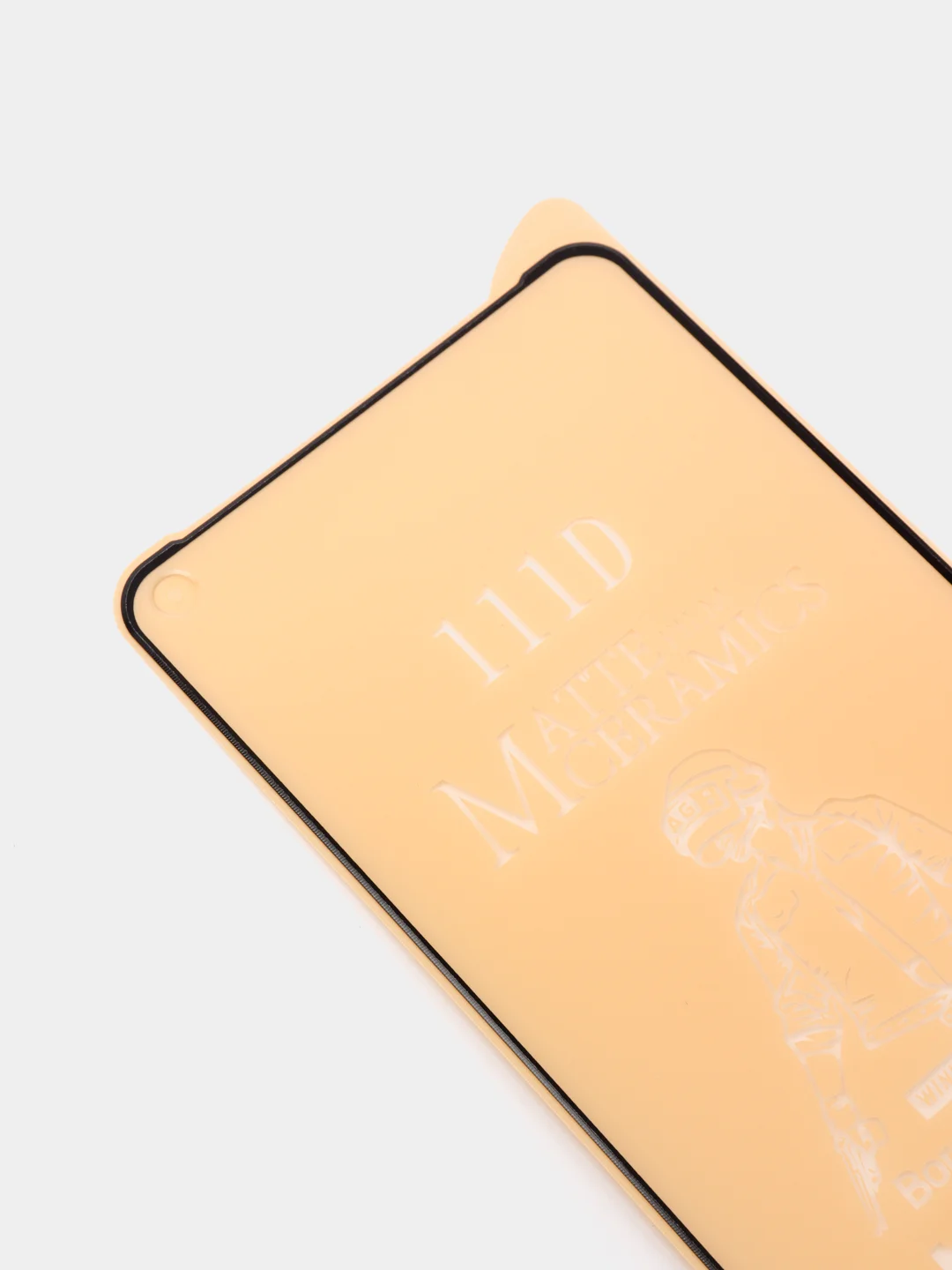 Гибкое защитное стекло CERAMICS матовое для Xiaomi Redmi Note9/Note10/ Note 11/ 11s