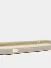 Серебряный чехол силиконовый Pokemon "Пикачу" для iPhone 7/8 Plus/XS/XR/SE Max/11/12 Pro Max/13
