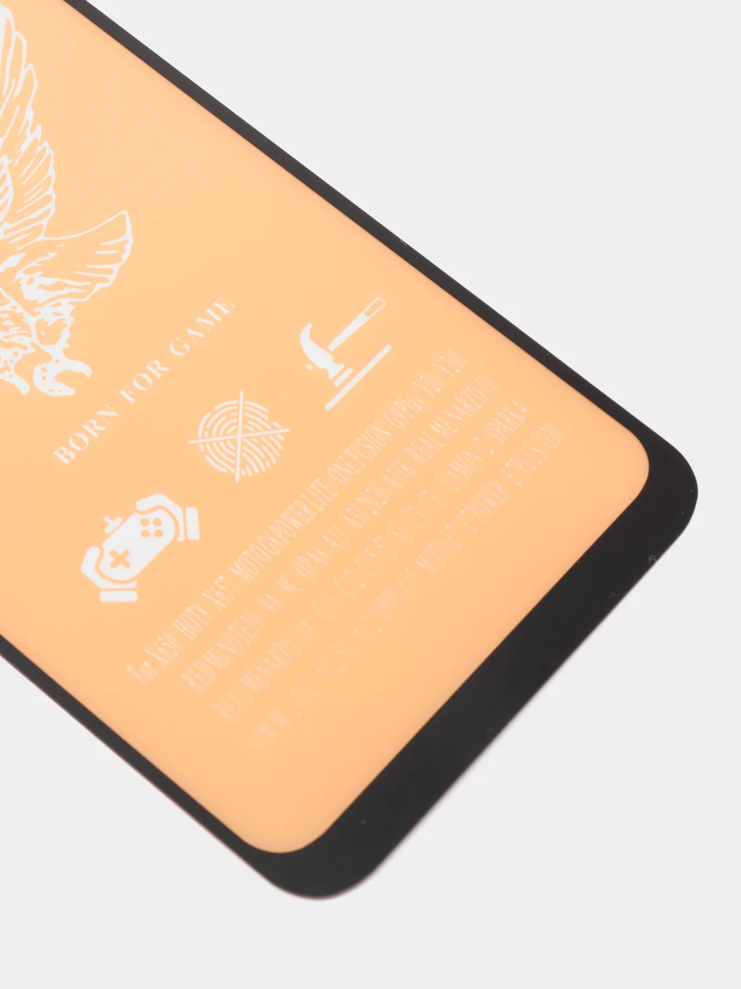 Гибкое защитное стекло CERAMICS матовое для Samsung Galaxy A02s/ A02