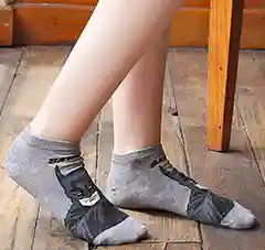 Индиго носки унисекс  супергерои