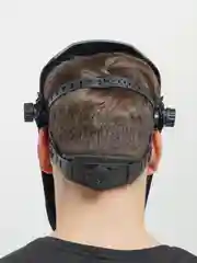 Маска сварочная для сварщика WELDER PRO Ф4 Хамелеон 90x35 мм, DIN 4/9-13