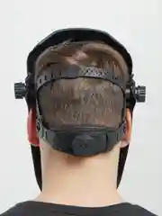 Маска сварочная для сварщика Welder Pro Ф1 Хамелеон 90 x 35 мм, DIN 3/11, в коробке