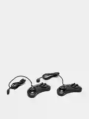 Игровая приставка Денди и Сега Dendy Sega 2в1 Magistr Titan 500 встроенных игр