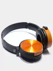Золотой наушники беспроводные, Bluetooth