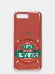 Коралловый чехол Huawei Honor 10, Хуавей Хонор 10 силиконовый с рисунком
