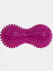 Фуксия мяч массажный двойной для МФР