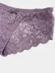 Комплект нижнего белья женский, кружевной