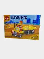 Конструктор Перевозчик, 50 деталей
