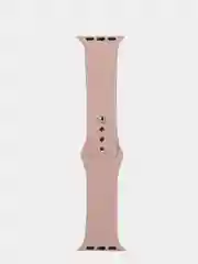 Хаки ремешок, браслет силиконовый для Apple Watch эпл вотч, на корпус 38/40 мм 42/44мм