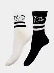 Носки высокие "RA-TA-TA"