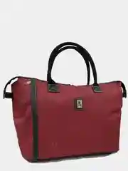 Бордовый сумка дорожная Kartex