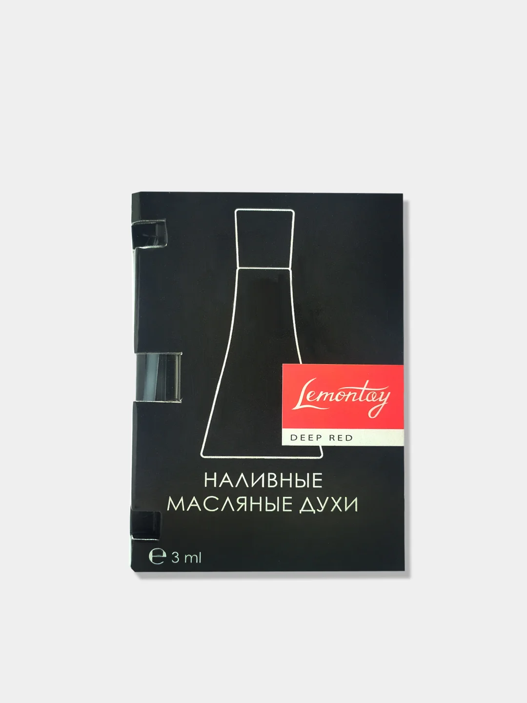 Lemontay масляные духи женские №310 : deep red, дип ред, 3 мл