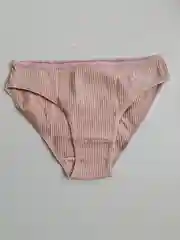 Бежевый трусы женские