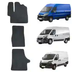 3D-коврики EVA для CITROEN JUMPER / FIAT DUCATO / PEUGEOT BOXER