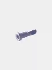 Болтик нижний для Apple iPhone 4, 4S, 5, 5S, 5C, 6S, 7, X, 1 штука