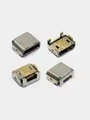 Разъем зарядки MicroUSB 5 pin на плату Sony Xperia Z LT36i C6603 C5302 C2305