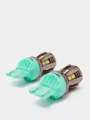 Светодиодная лампа W21/5W (T20) (7443) 16 SMD 2835 Белый DIXEL
