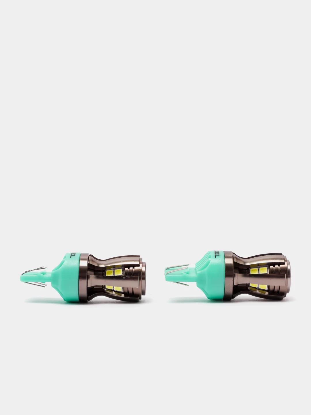 Светодиодная лампа W21/5W (T20) (7443) 16 SMD 2835 Белый DIXEL