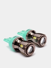Светодиодная лампа W21/5W (T20) (7443) 16 SMD 2835 Белый DIXEL