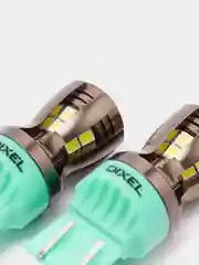 Светодиодная лампа W21/5W (T20) (7443) 16 SMD 2835 Белый DIXEL