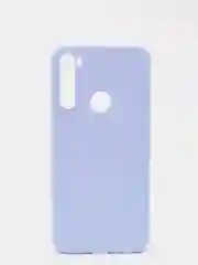 Небесно-голубой чехол Xiaomi Redmi Note 8T силиконовый