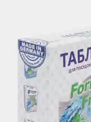 Таблетки для посудомоечных машин Formula Fresh All in 1 бесфосфатные 30 шт