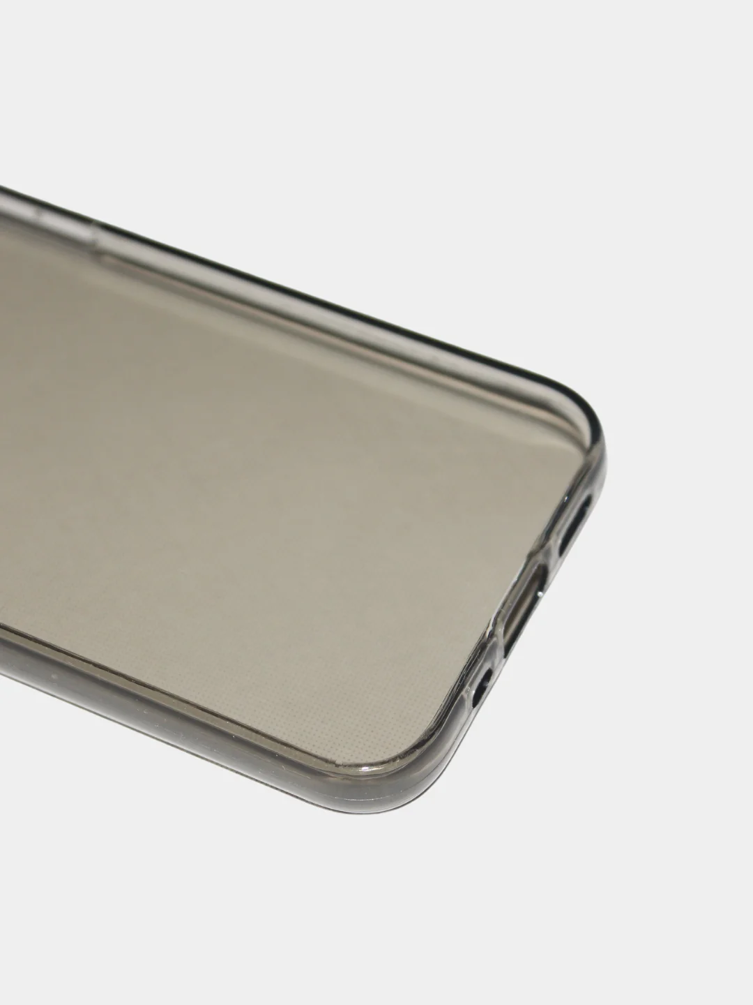 Чехол Crystal Blackmoon iPhone 12 mini, силиконовый