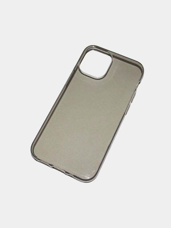 Чехол Crystal Blackmoon iPhone 12 mini, силиконовый