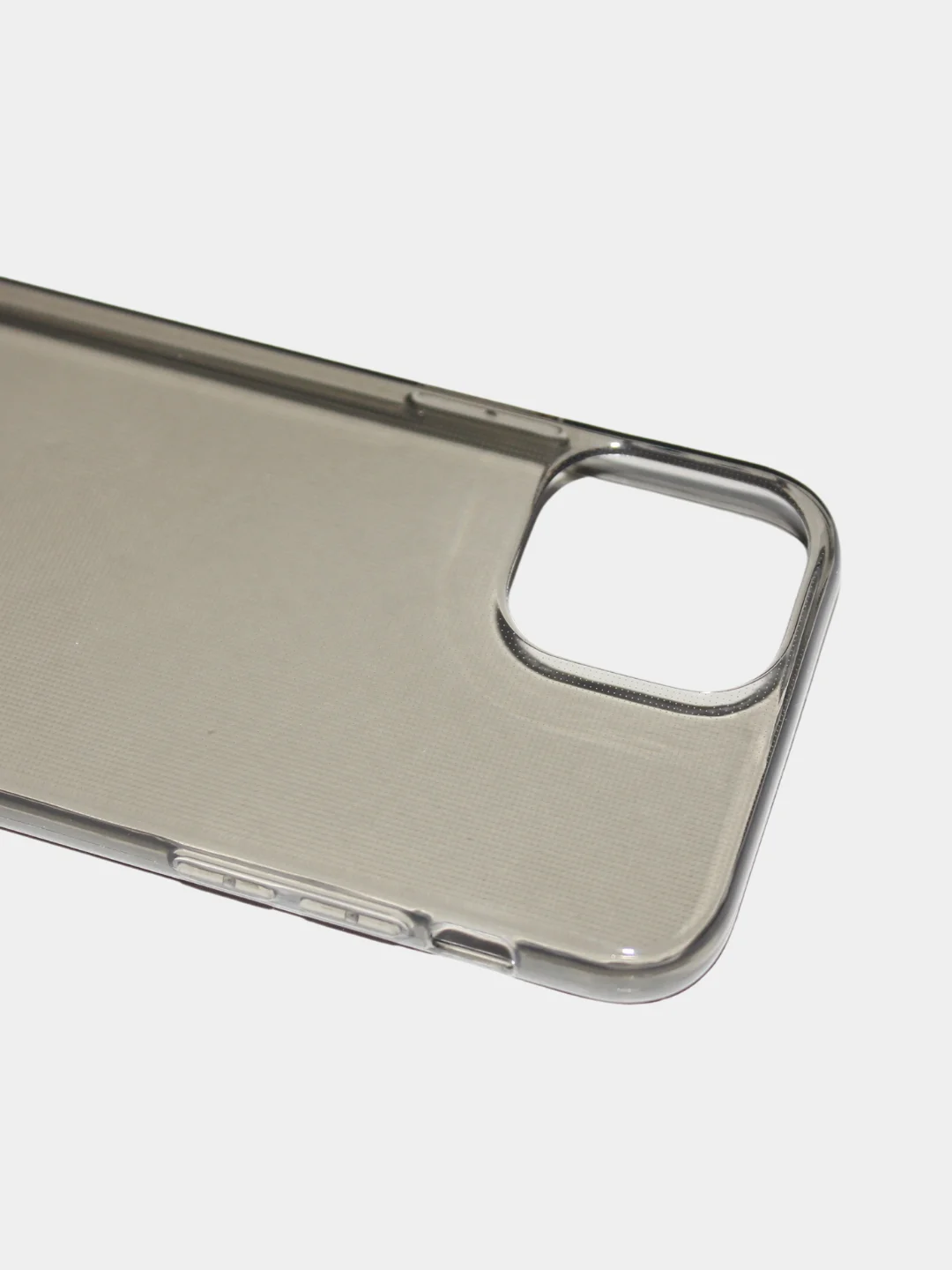 Чехол Crystal Blackmoon iPhone 12 mini, силиконовый