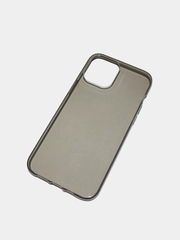 Чехол Crystal Blackmoon iPhone 12 Pro Max, силиконовый